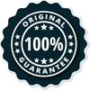 100 % originalumo garantija
