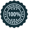 100 % originalumo garantija