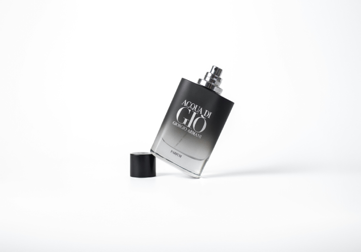 Kaip Giorgio Armani užkariavo kvapų pasaulį>