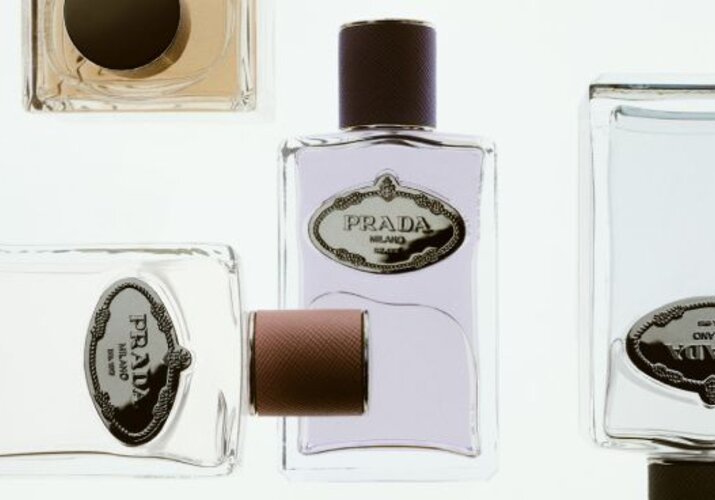 Prada kvepalai: netikėti ingredientų deriniai ir papildomi buteliukai>