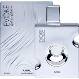 Ajmal Evoke Silver for Him Parfumuotas vanduo, 90ml
