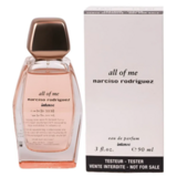 Narciso Rodriguez All Of Me Intense Parfumuotas vanduo - testeris, 90ml