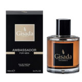 Gisada Ambassador For Men Parfumuotas vanduo 100ml - Išpakuotas