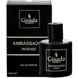 Gisada Ambassador Intense Parfumuotas vanduo 100ml - Išpakuotas produktas