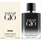 Giorgio Armani Acqua Di Giò Parfum Refillable Parfumuotas vanduo 100ml