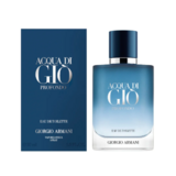 Armani Acqua di Giò Profondo Tualetinis vanduo, 50ml
