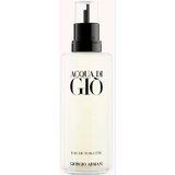 Giorgio Armani Acqua di Gio Pour Homme Refillable Tualetinis vanduo 150ml