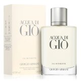 Giorgio Armani Acqua di Gio Pour Homme Refillable Tualetinis vanduo 50ml