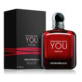 Armani Emporio Stronger With You Parfum Kvepalų ekstraktas, 100ml