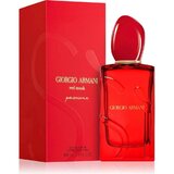 Armani Sì Passione Red Musk Parfumuotas vanduo