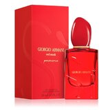 Armani Sì Passione Red Musk Parfumuotas vanduo, 50ml
