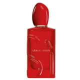 Armani Sì Passione Red Musk Parfumuotas vanduo - testeris, 100ml