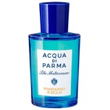 Acqua di Parma Blu Mediterraneo Mandarino Di Sicilia Tualetinis vanduo 180ml - pažeista pakuote