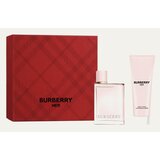 Burberry Burberry Her Dovanų rinkinys, Parfémovaná voda 50 ml + Telové mlieko 75 ml