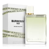 Burberry Her Eau de Toilette Tualetinis vanduo 100ml