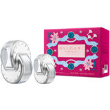 Bvlgari Omnia Crystalline dovanų rinkinys, tualetinis vanduo 65 ml + tualetinis vanduo 15 ml