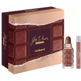 Cacharel Yes I Am Delicious Dovanų rinkinys, Parfumovaná voda 50ml + Parfumovaná voda 10ml