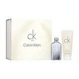 Calvin Klein CK One Essence Dovanų rinkinys, Parfum 50 ml + Sprchový gél 100 ml