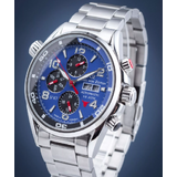 Carl von Zeyten CVZ0047BLMS No. 47 - 45mm 10ATM
