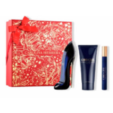 Carolina Herrera Good Girl Dovanų rinkinys, Parfumuotas vanduo 80ml + Kūno losjonas 100ml + Parfumuotas vanduo 10ml