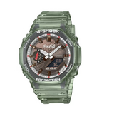 Casio GA-2100 CC-3AER - Vyriškas laikrodis