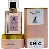 Maison Alhambra Chic Velvet Pink Secret Parfumuotas vanduo 100ml