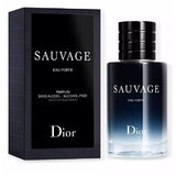 Christian Dior Sauvage Eau Forte Kvepalai, 100 ml