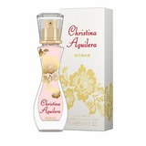 Christina Aguilera Christina Aguilera Woman Parfumuotas vanduo, 15ml - pažeista pakuote