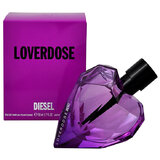 Diesel Loverdose Eau de Parfum Parfumuotas vanduo 50ml Išpakuotas produktas