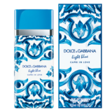 Dolce & Gabbana Light Blue Capri In Love Parfumuotas vanduo, 100ml