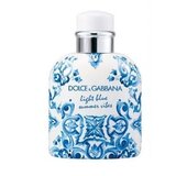 Dolce & Gabbana Light Blue Summer Vibes Pour Homme Tualetinis vanduo - testeris 125ml