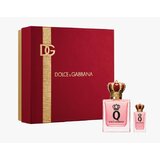 Dolce & Gabbana Q by Dolce & Gabbana Dovanų rinkinys, Eau de parfum 50ml + Eau de parfum 5ml