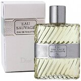 Dior Eau Sauvage Tualetinis vanduo - testeris