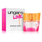 Emanuel Ungaro Ungaro Love Parfumuotas vanduo, 30ml