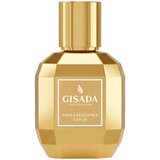 Gisada Flakon  Ambassadora Gold Parfumuotas vanduo - testeris 100ml