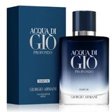 Giorgio Armani Acqua di Gio Profondo Parfum Parfumuotas vanduo 50ml