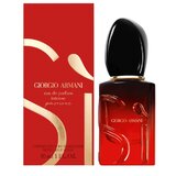 Giorgio Armani Si Passione Intense 2024 refillable Parfumuotas vanduo, 30 ml