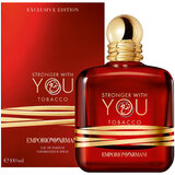 Giorgio Armani Stronger With You Tobacco Parfumuotas vanduo