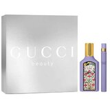 Gucci Flora Gorgeous Magnolia Dovanų rinkinys, Parfumuotas vanduo 50ml + Parfumuotas vanduo 10ml