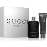 Gucci Guilty Pour Homme Dovanų rinkinys, Parfumuotas vanduo 50 ml + Dušo želė 50 ml