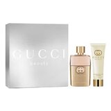 Gucci Guilty dovanų rinkinys parfuminis vanduo 50ml + kūno losjonas 50ml