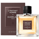 Guerlain L'Instant Homme Tualetinis vanduo 100ml