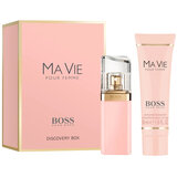 Hugo Boss Ma Vie Pour Femme dovanų rinkinys, parfumuotas vanduo 30ml + kūno losjonas 50ml