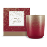 ipuro Essentials Warm Glamour kvapioji žvakė 270g