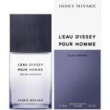 Issey Miyake L'Eau d'Issey Pour Homme Solar Lavender Eau de Toilette Intense Tualetinis vanduo 50ml