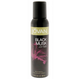 Jovan Musk Black Woman Purškliamas dezodorantas 150 ml