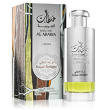 Lattafa Khaltaat Al Arabia Royal Delight Parfumuotas vanduo 100ml