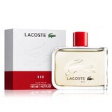 Lacoste Red Tualetinis vanduo 125ml