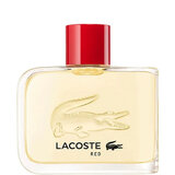 Lacoste Red Tualetinis vanduo - testeris, 125 ml
