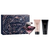 Lancome Tresor La Nuit dovanų rinkinys, parfumuotas vanduo 30 ml + kūno losjonas 50 ml + dušo želė 50 ml